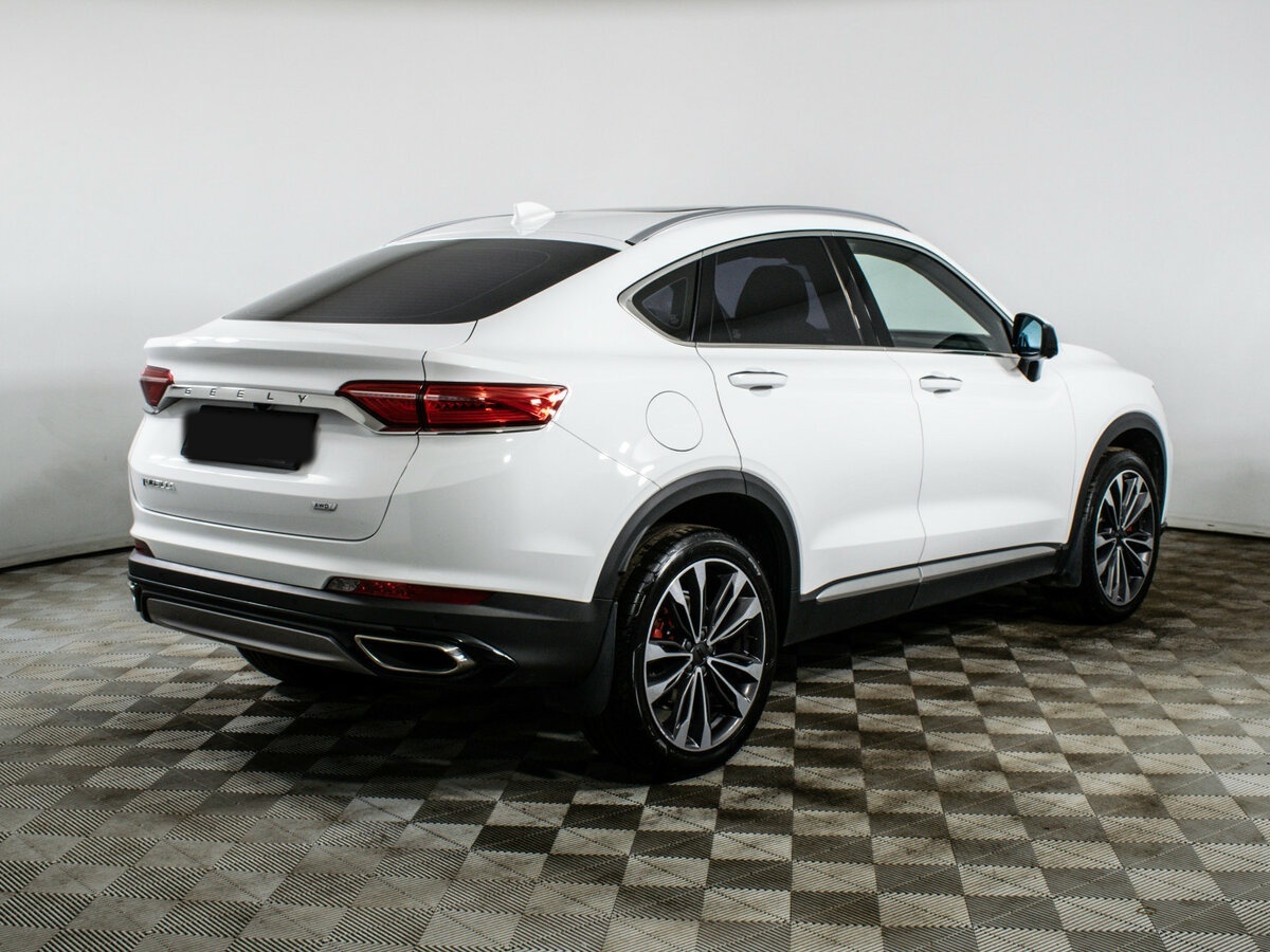 Купить Geely Tugella, 2022, 79 752 км.. Фото: #4