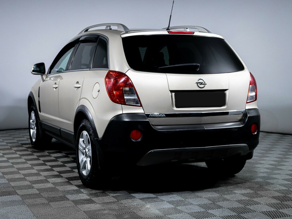 Купить Опель Антара, 2013, 210 493 км.. Фото: #6