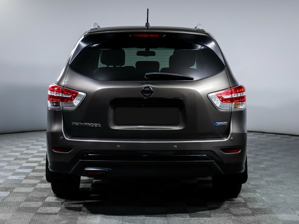 Купить Ниссан Патфайндер, 2015, 179 888 км.. Фото: #4