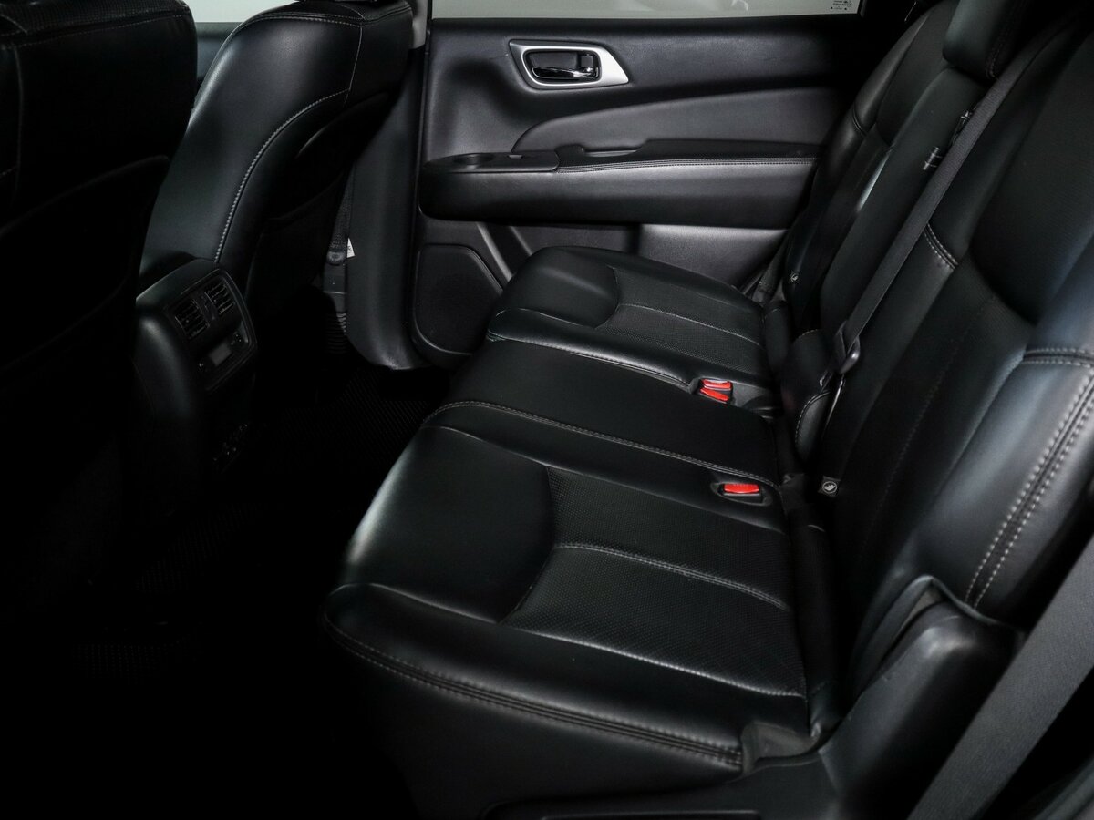 Купить Ниссан Патфайндер, 2015, 179 888 км.. Фото: #7