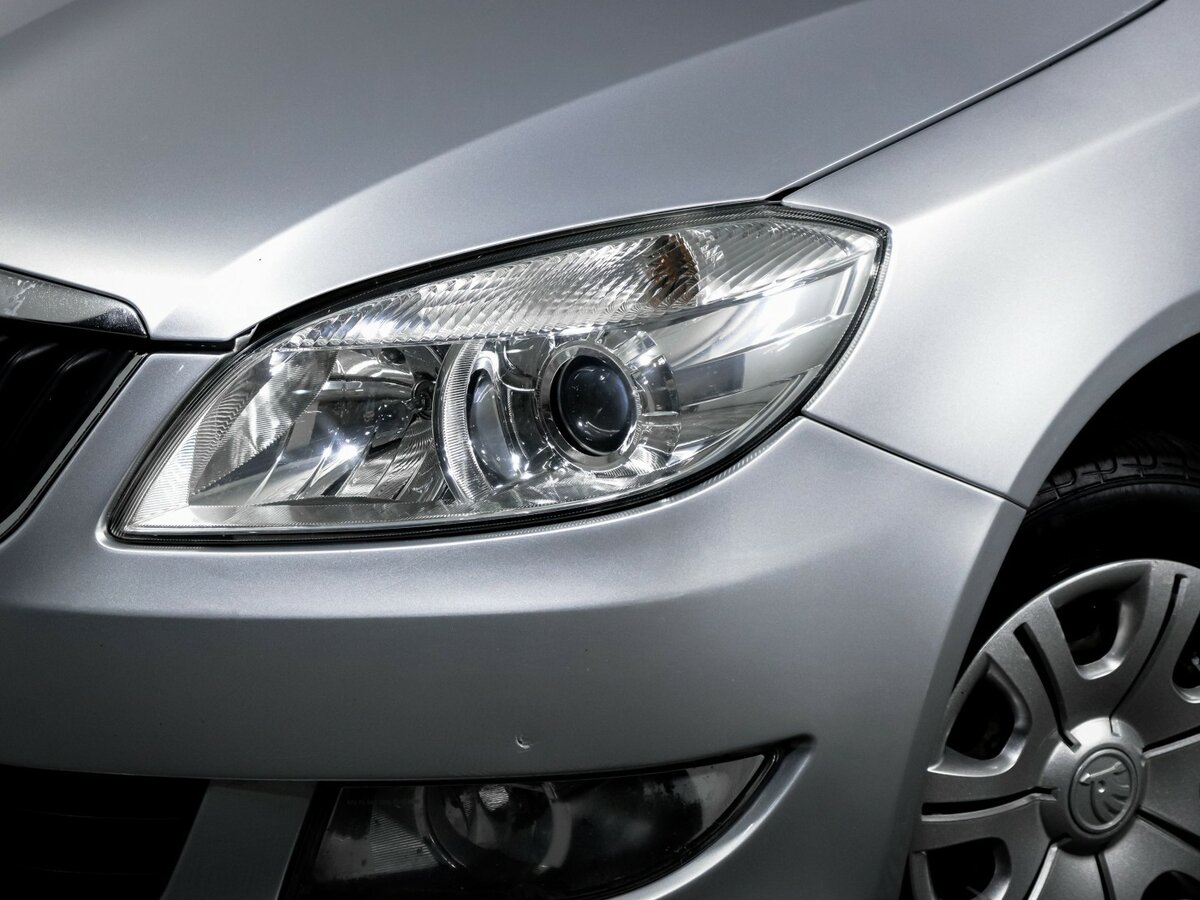 Купить Шкода Фабия, 2014, 164 849 км.. Фото: #12