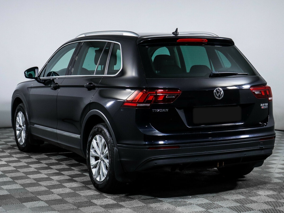 Купить Volkswagen Tiguan, 2017, 137 370 км.. Фото: #5