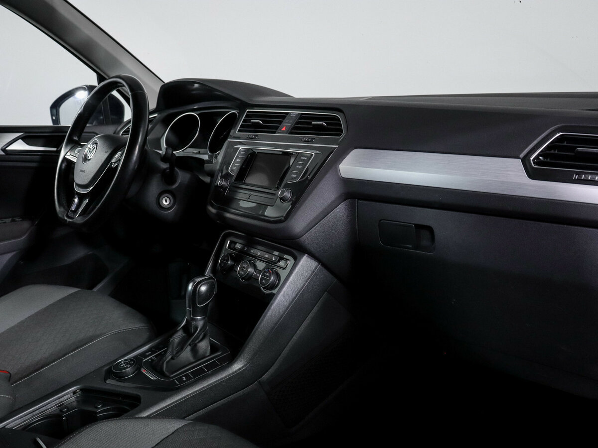 Купить Volkswagen Tiguan, 2017, 137 370 км.. Фото: #6