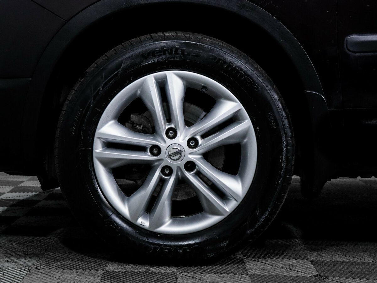 Купить Ниссан Кашкай, 2013, 116 058 км.. Фото: #11