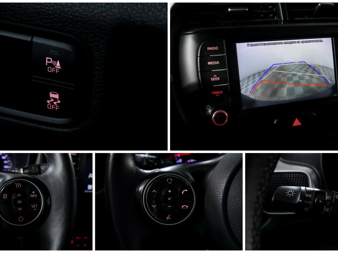 Купить Киа Соул, 2019, 87 538 км.. Фото: #12