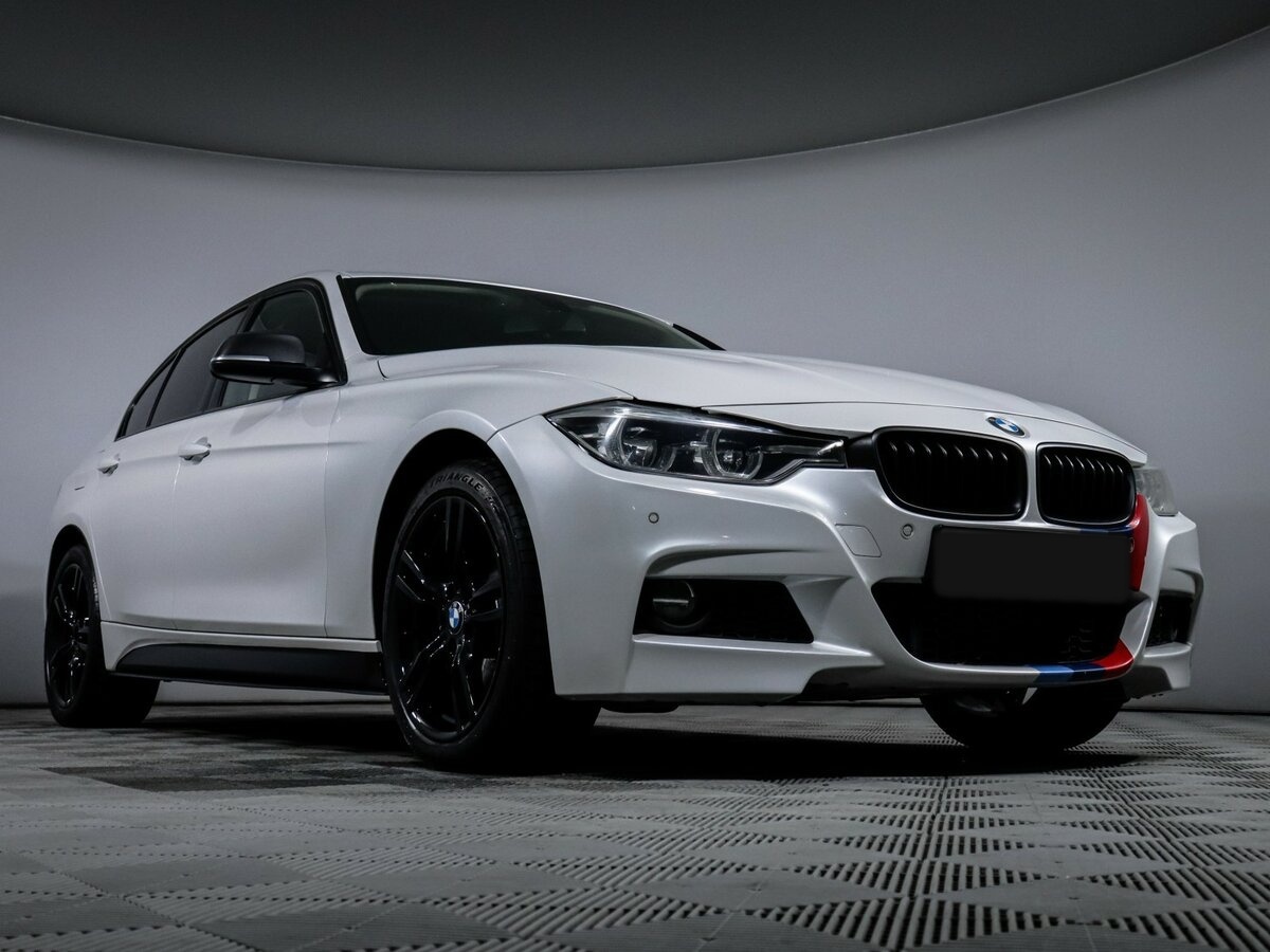 Купить BMW 3 серии, 2016, 110 931 км.. Фото: #14