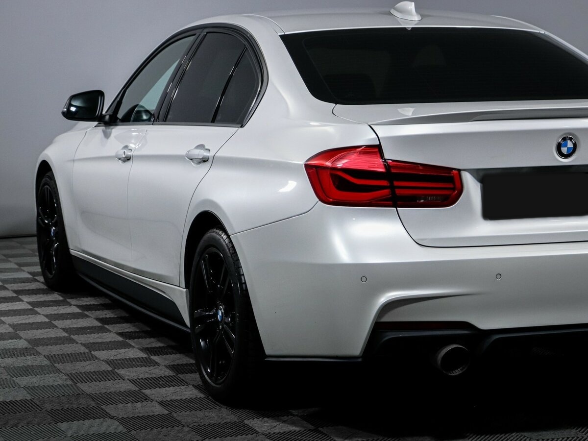 Купить BMW 3 серии, 2016, 110 931 км.. Фото: #15