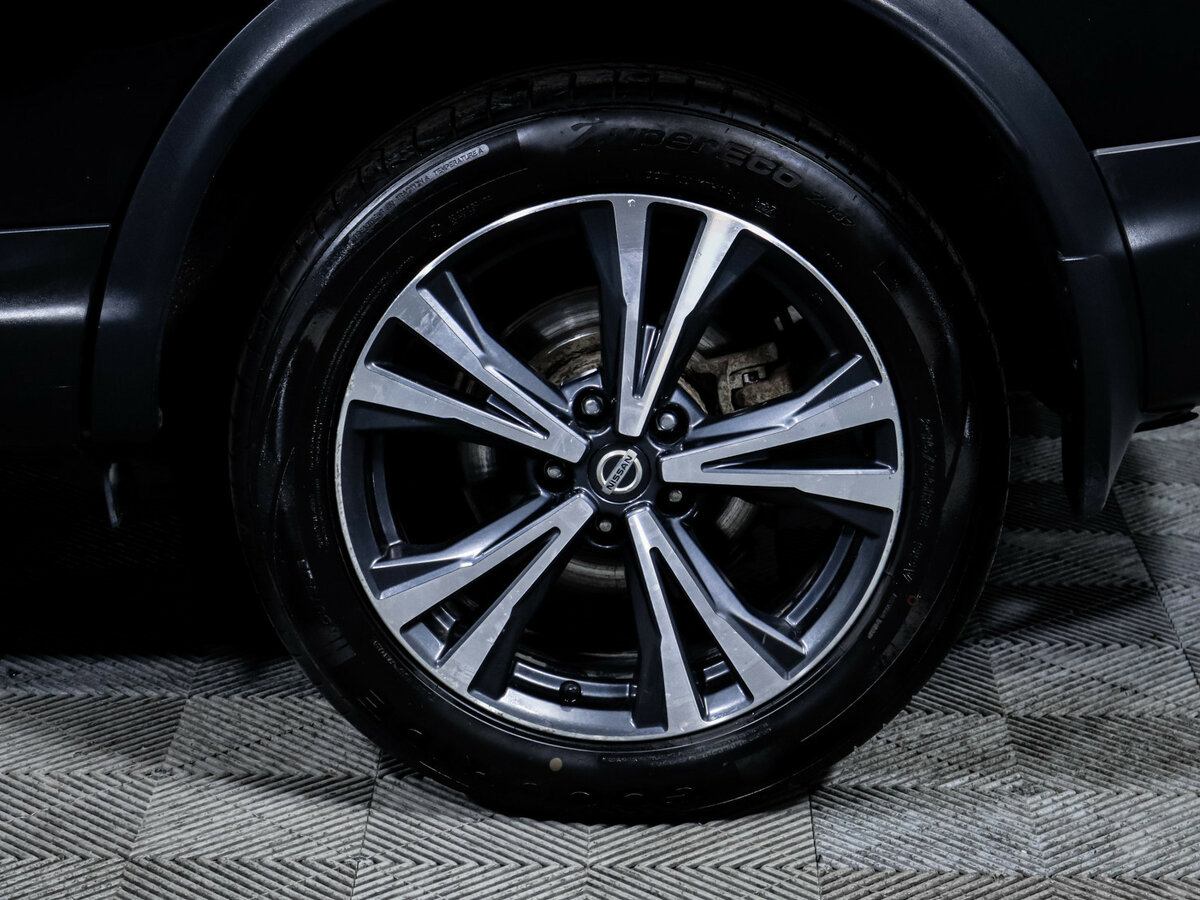 Купить Ниссан Кашкай, 2019, 84 000 км.. Фото: #12