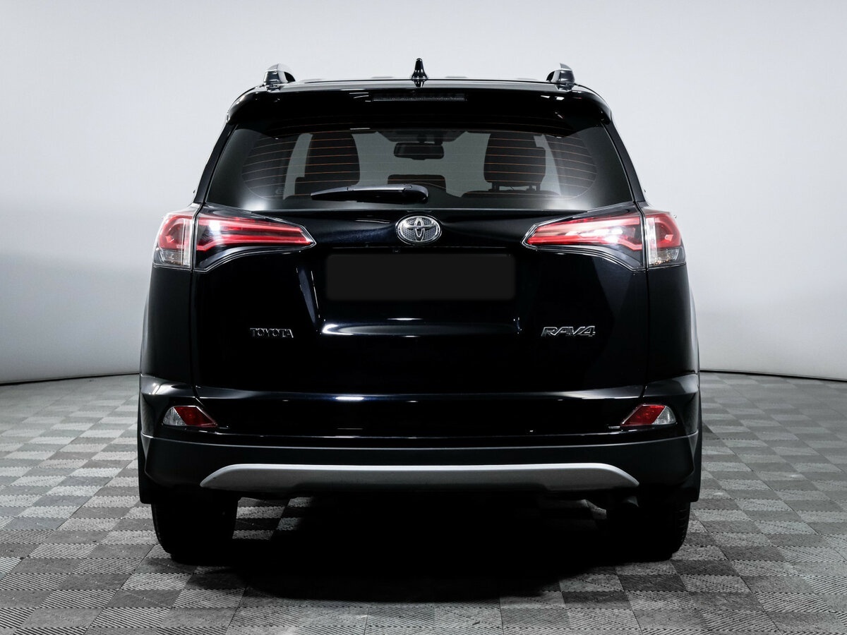 Купить Toyota RAV4, 2019, 64 151 км.. Фото: #5