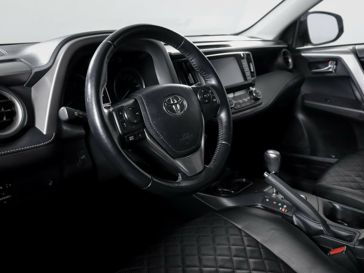 Купить Toyota RAV4, 2019, 64 151 км.. Фото: #12