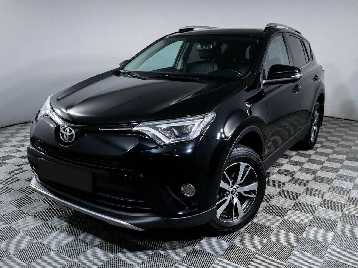 Купить Toyota RAV4, 2019, 64 151 км.. Фото: #15