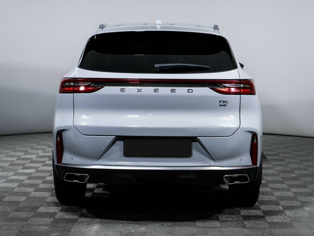 Купить EXEED TXL, 2023, 61 000 км.. Фото: #4