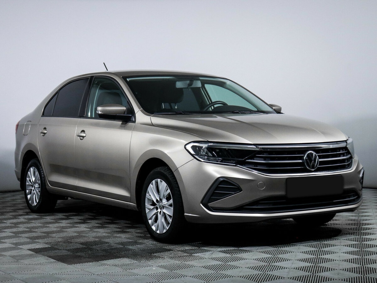 Купить Фольксваген Поло, 2021, 56 582 км.. Фото: #2