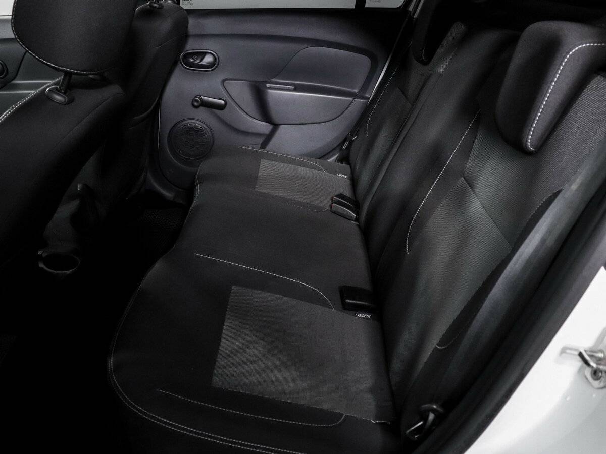 Купить Рено Логан, 2022, 44 000 км.. Фото: #7