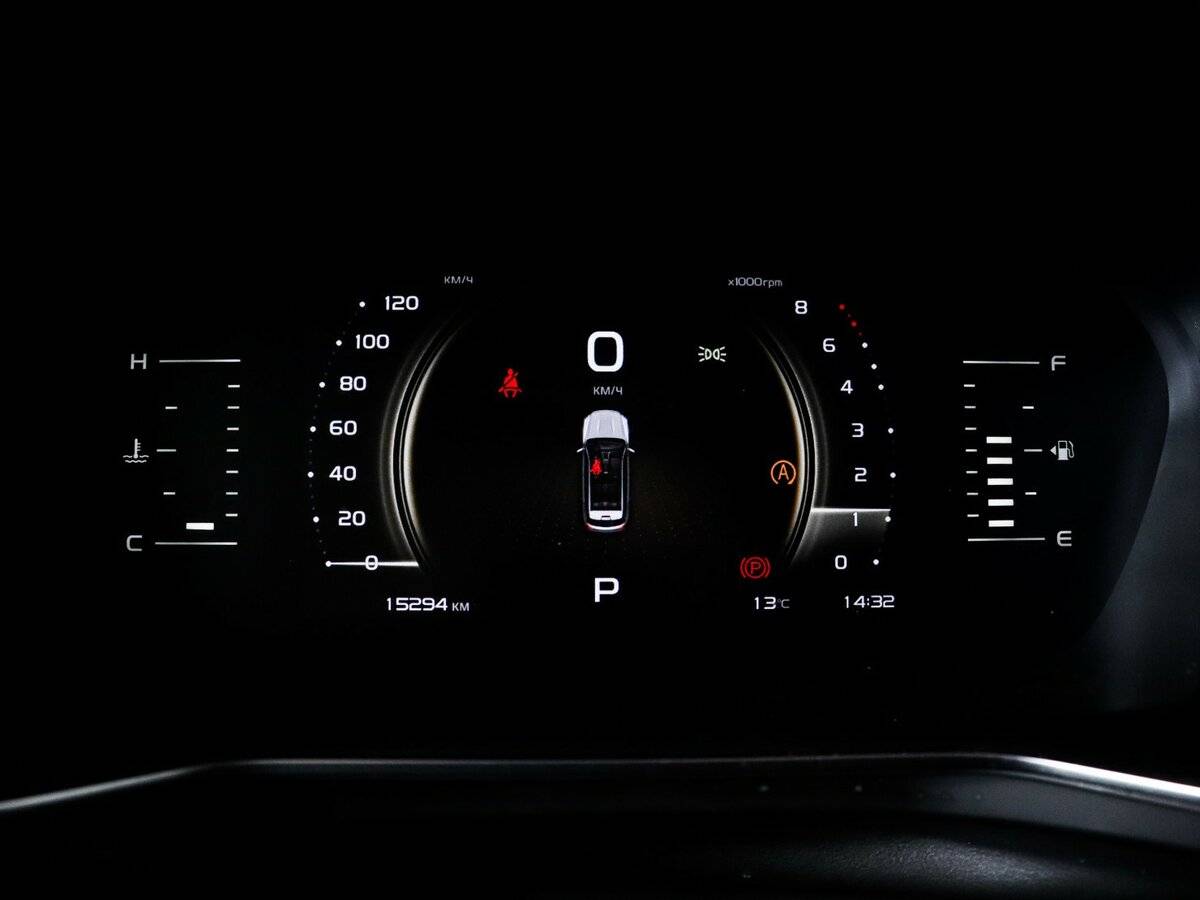 Купить Belgee X70, 2024, 15 200 км.. Фото: #9