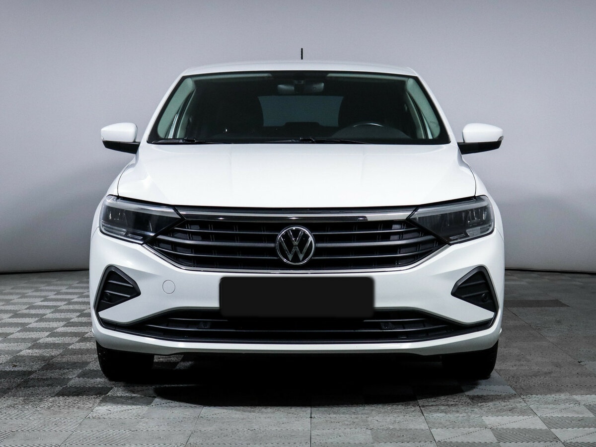 Купить Фольксваген Поло, 2021, 93 800 км.. Фото: #1