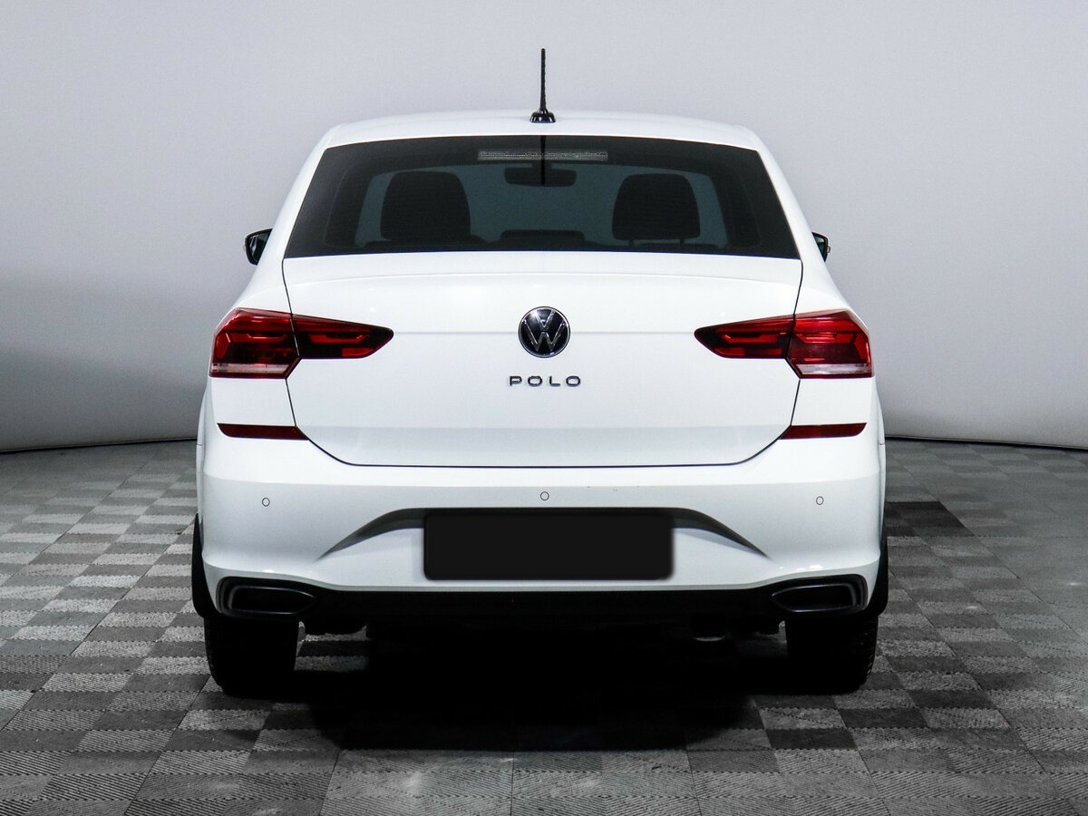 Купить Фольксваген Поло, 2021, 93 800 км.. Фото: #4