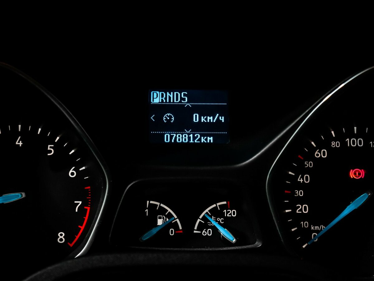 Купить Форд Фокус, 2017, 78 500 км.. Фото: #8