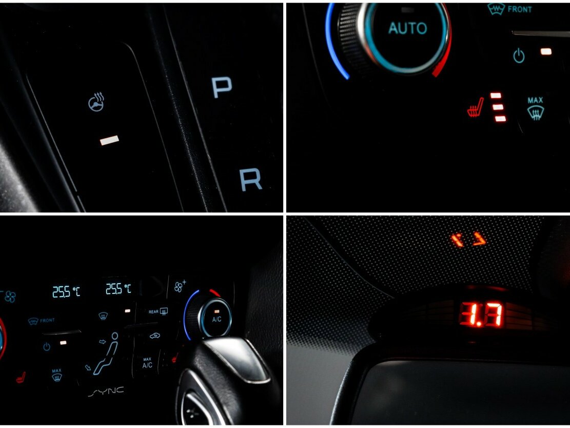 Купить Форд Фокус, 2017, 78 500 км.. Фото: #15