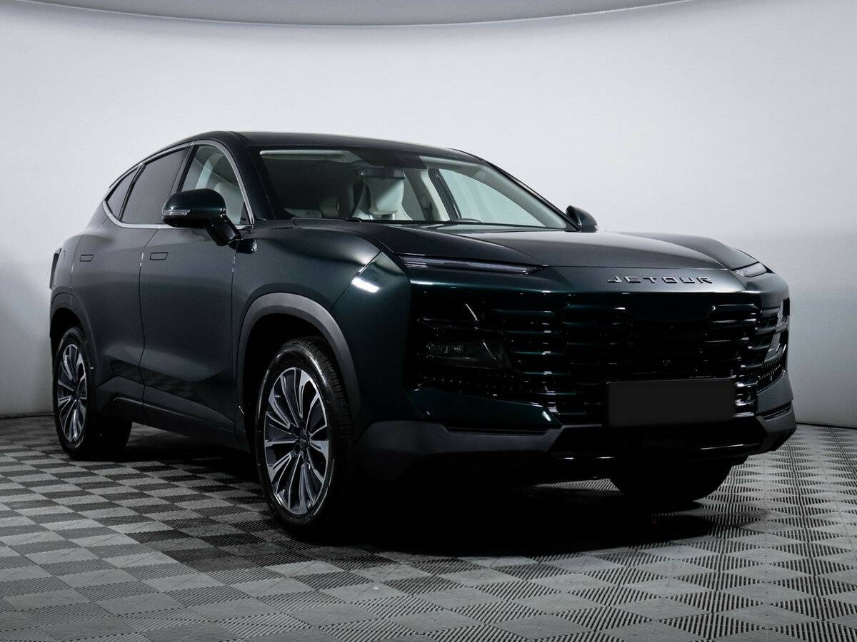 Купить Jetour Dashing, 2024, 18 898 км.. Фото: #2