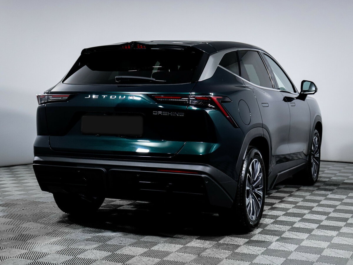 Купить Jetour Dashing, 2024, 18 898 км.. Фото: #4