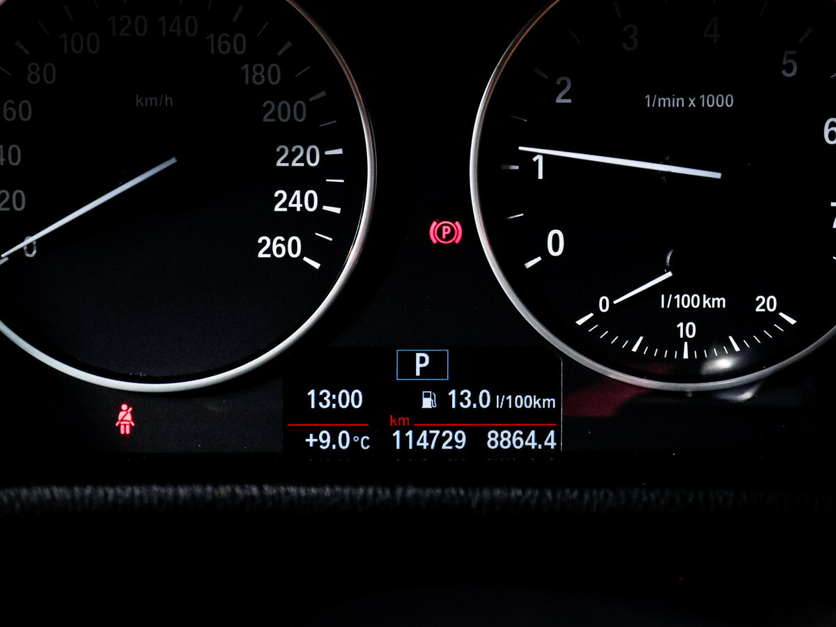 Купить BMW X3, 2016, 114 700 км.. Фото: #8