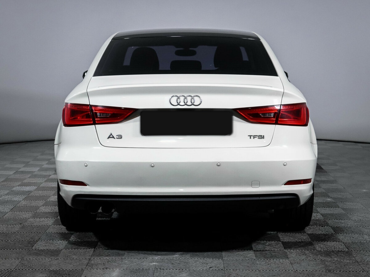 Купить Audi A3, 2014, 135 000 км.. Фото: #4