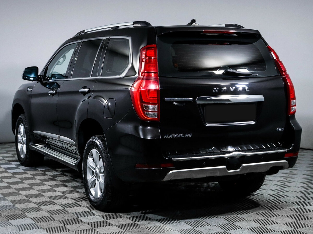 Купить Haval H9, 2019, 106 877 км.. Фото: #6