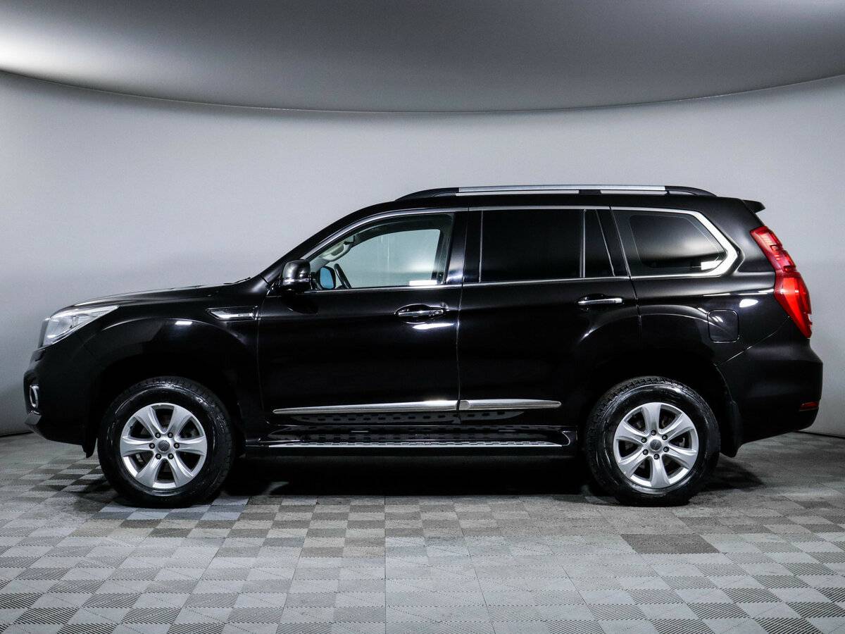 Купить Haval H9, 2019, 106 877 км.. Фото: #7