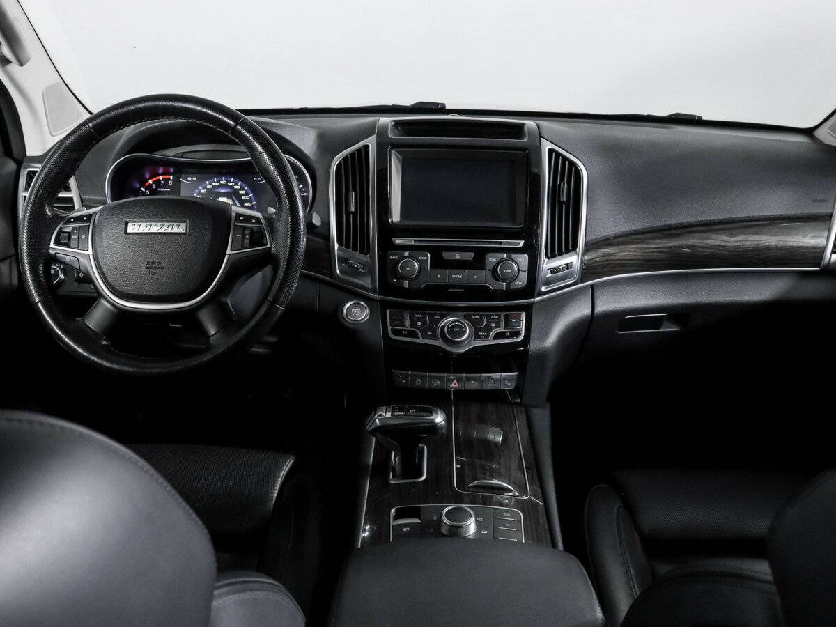 Купить Haval H9, 2019, 106 877 км.. Фото: #12