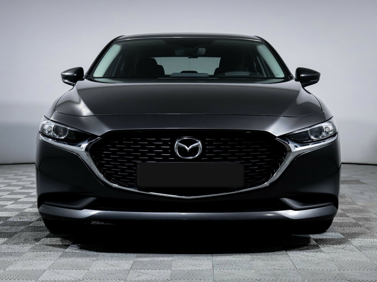 Купить Mazda 3, 2019, 73 300 км.. Фото: #1