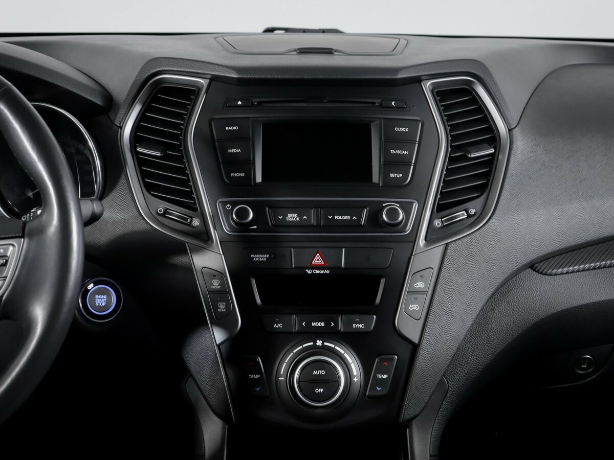 Купить Hyundai Santa Fe, 2015, 90 800 км.. Фото: #10