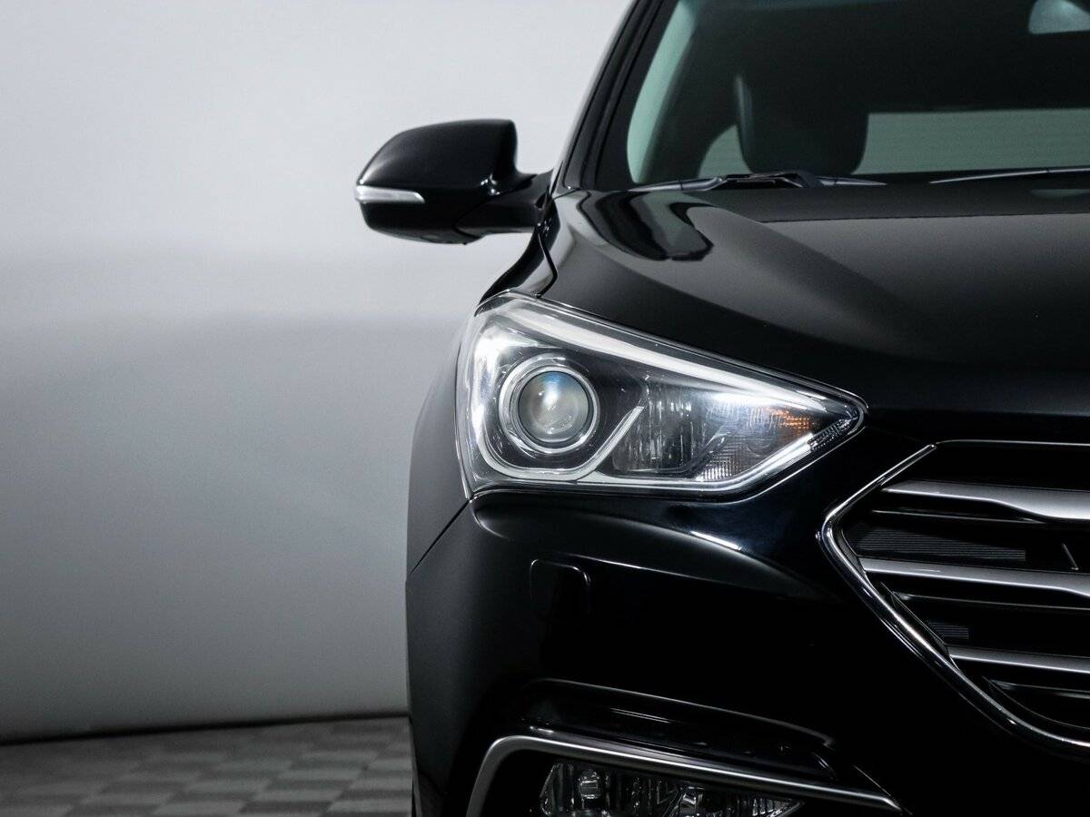 Купить Hyundai Santa Fe, 2015, 90 800 км.. Фото: #14