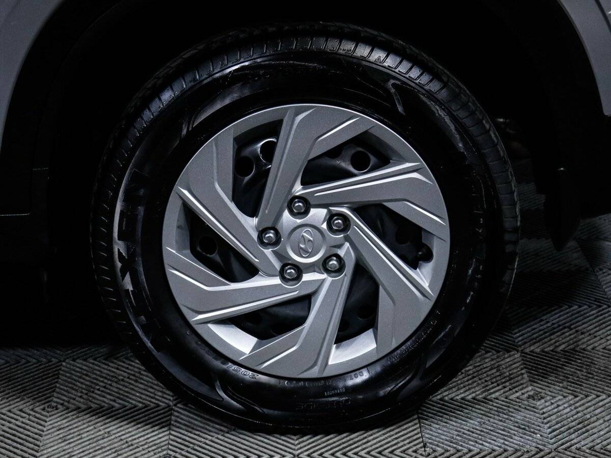 Купить Hyundai Creta, 2021, 38 018 км.. Фото: #11