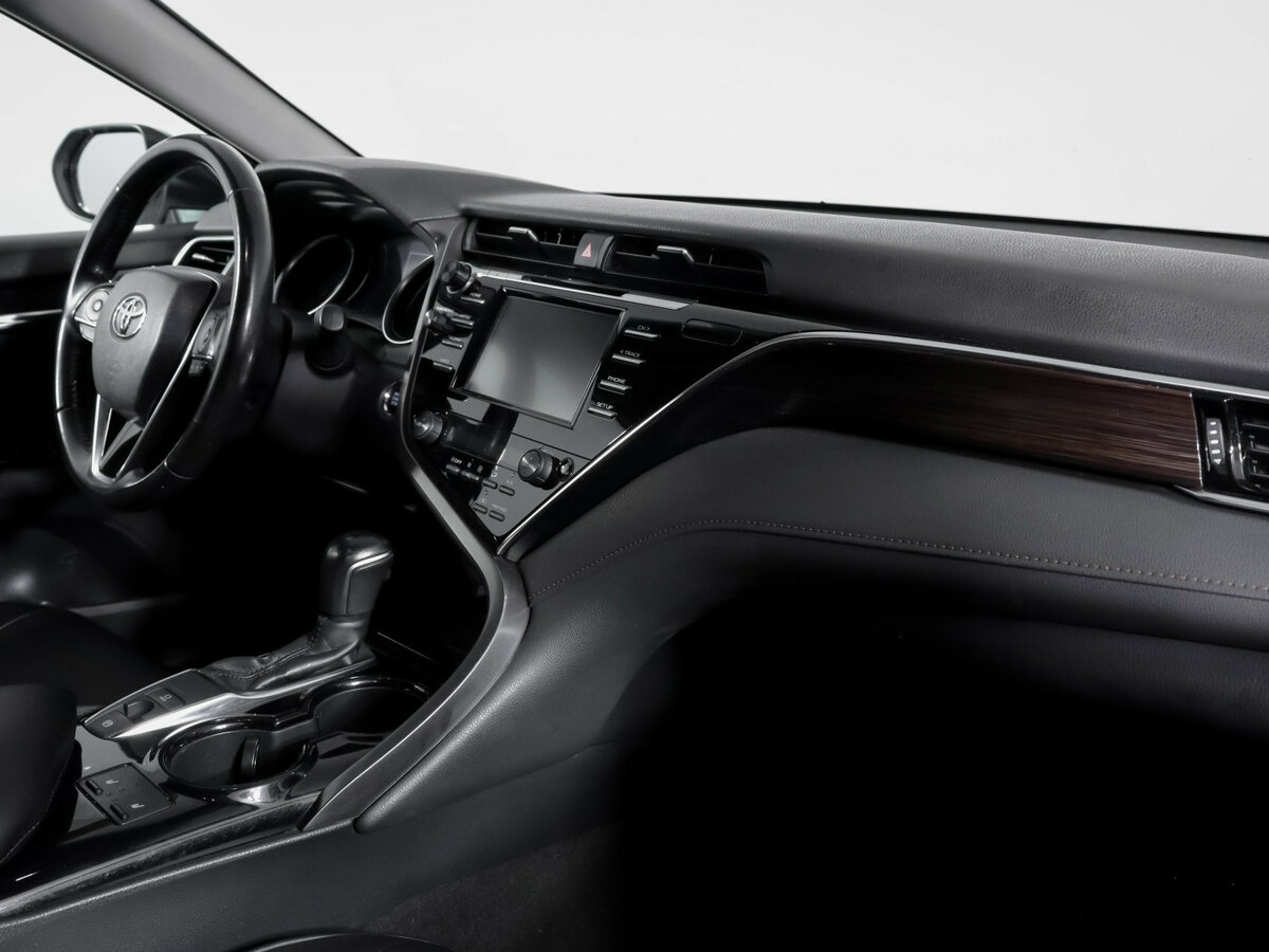 Купить Toyota Camry, 2020, 103 850 км.. Фото: #6