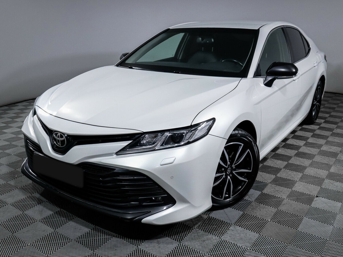 Купить Toyota Camry, 2020, 103 850 км.. Фото: #13
