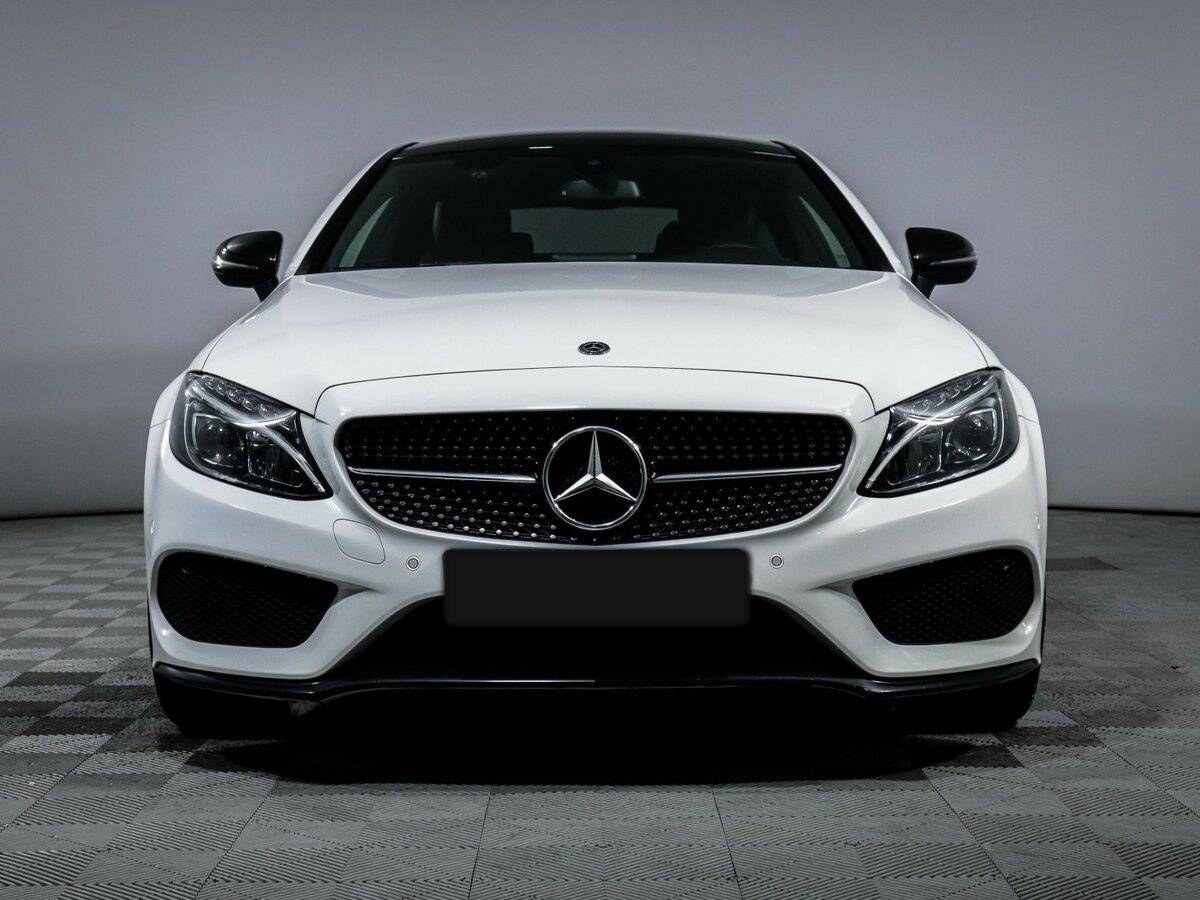 Купить Mercedes-Benz C-Класс, 2018, 84 778 км.. Фото: #1