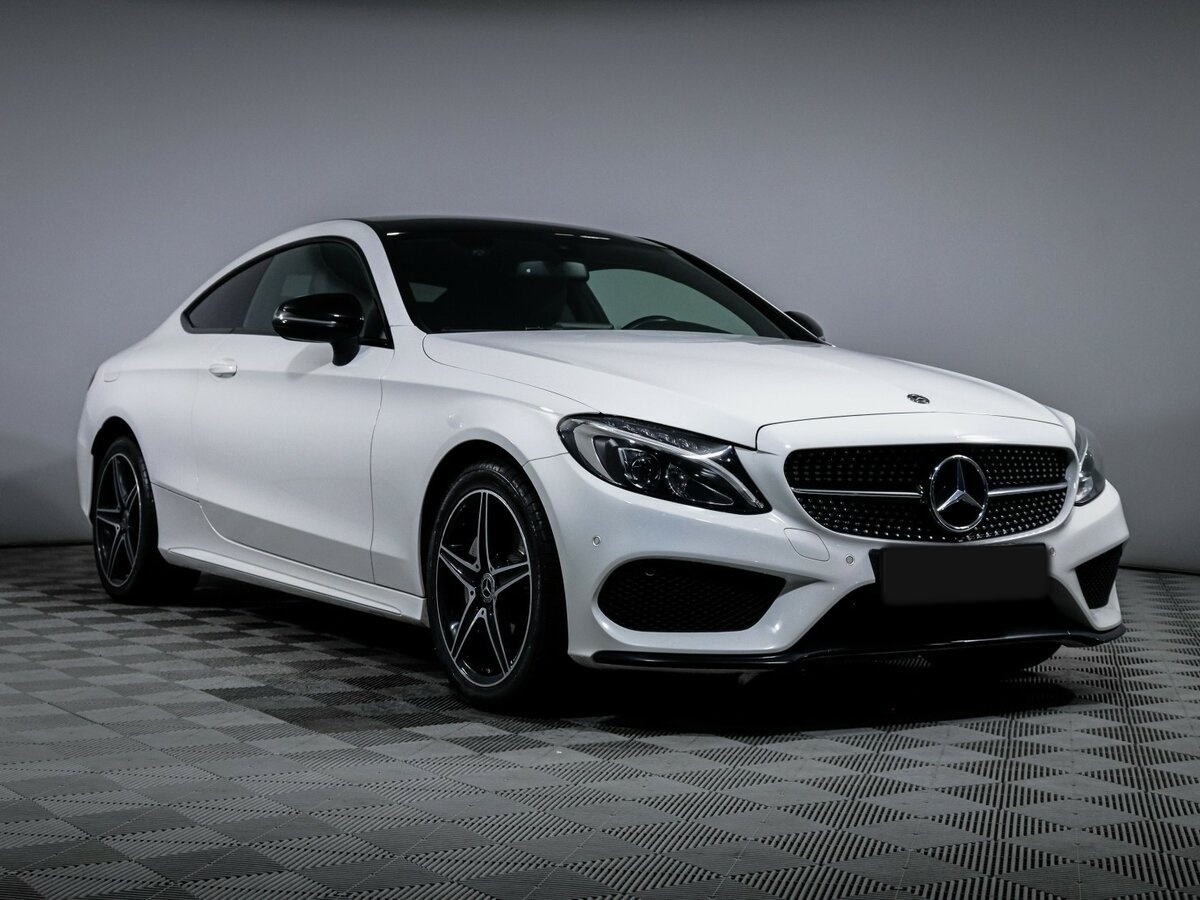 Купить Mercedes-Benz C-Класс, 2018, 84 778 км.. Фото: #2