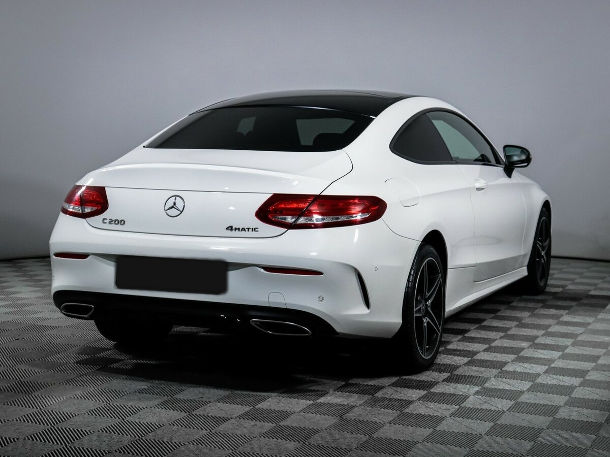 Купить Mercedes-Benz C-Класс, 2018, 84 778 км.. Фото: #4