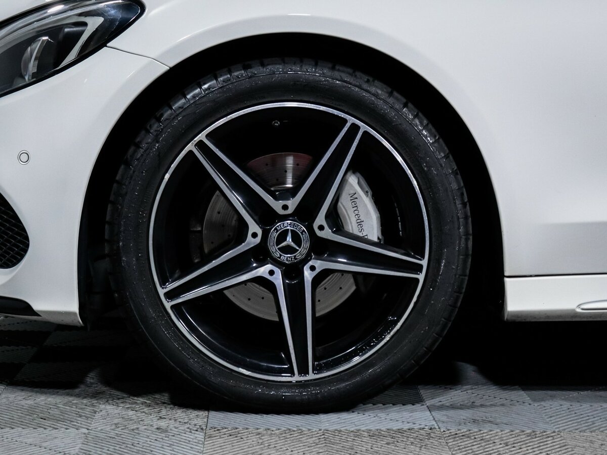 Купить Mercedes-Benz C-Класс, 2018, 84 778 км.. Фото: #13
