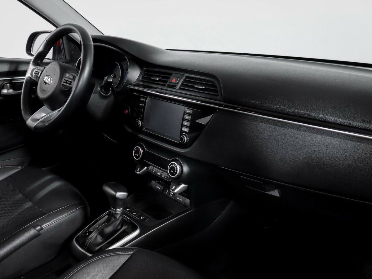 Купить Киа Рио, 2020, 59 560 км.. Фото: #6