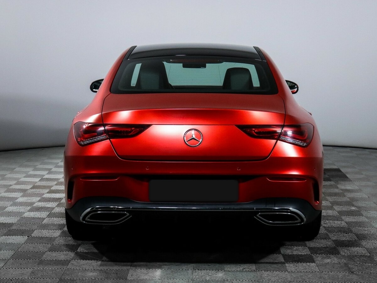 Купить Mercedes-Benz CLA, 2019, 51 098 км.. Фото: #4