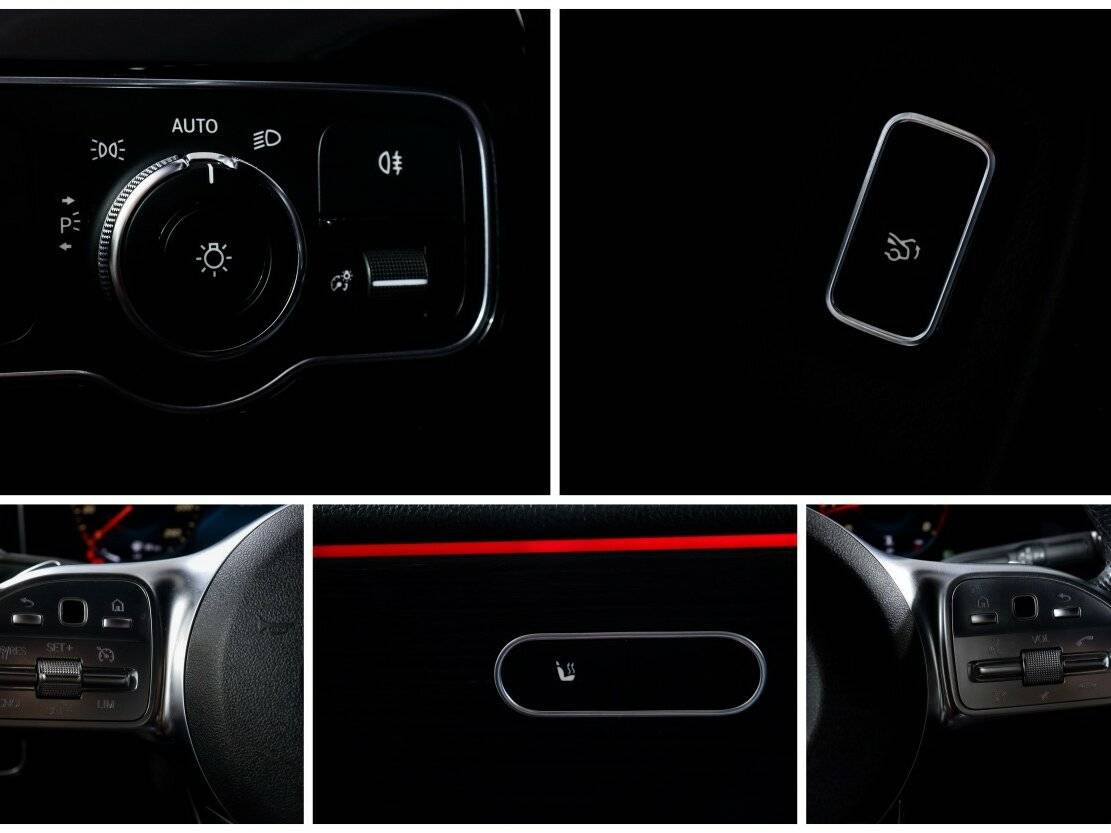 Купить Mercedes-Benz CLA, 2019, 51 098 км.. Фото: #15