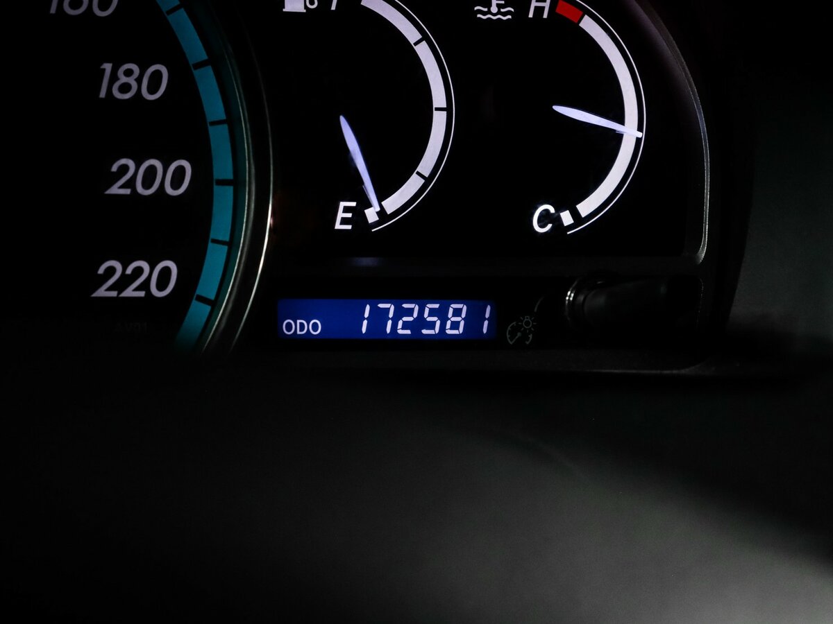 Купить Toyota Venza, 2014, 172 579 км.. Фото: #10