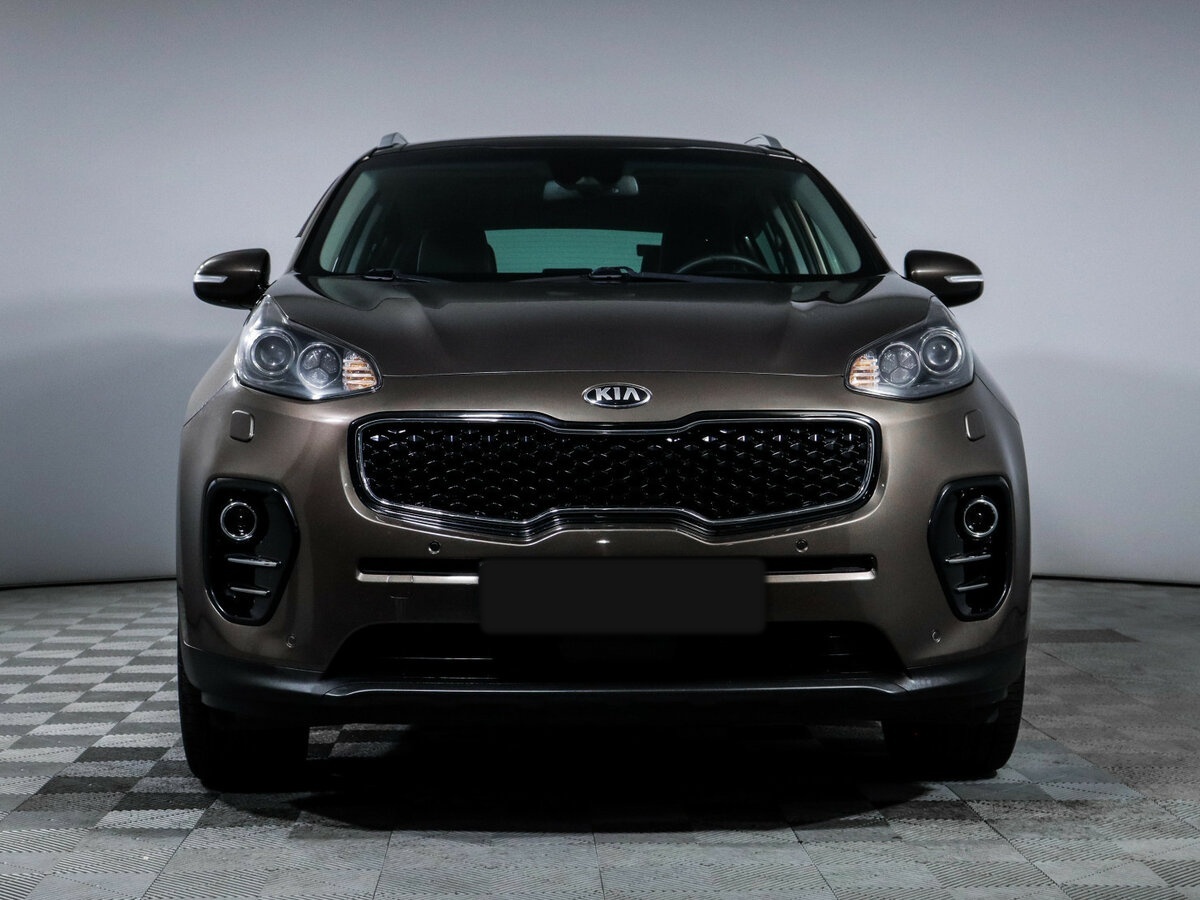 Купить Kia Sportage, 2018, 94 072 км.. Фото: #1