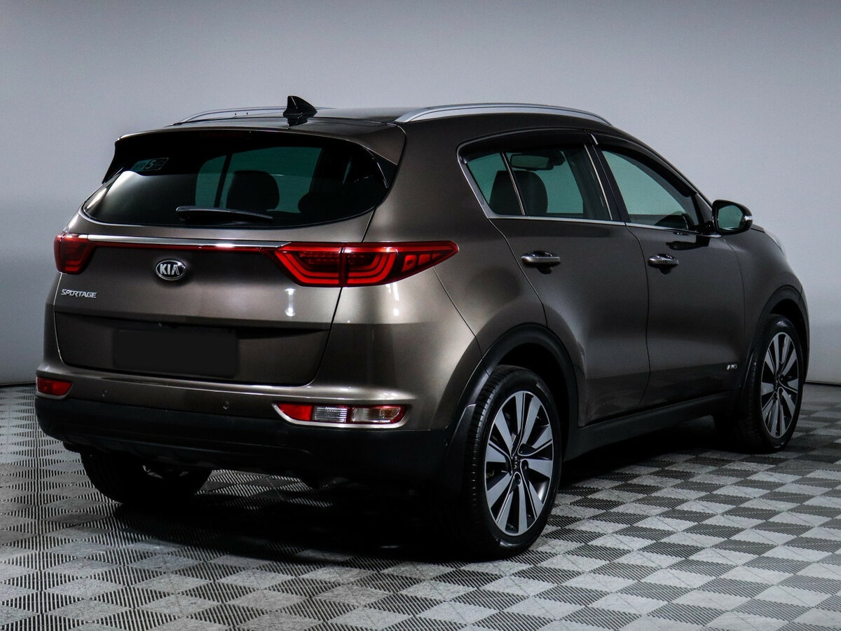 Купить Kia Sportage, 2018, 94 072 км.. Фото: #3