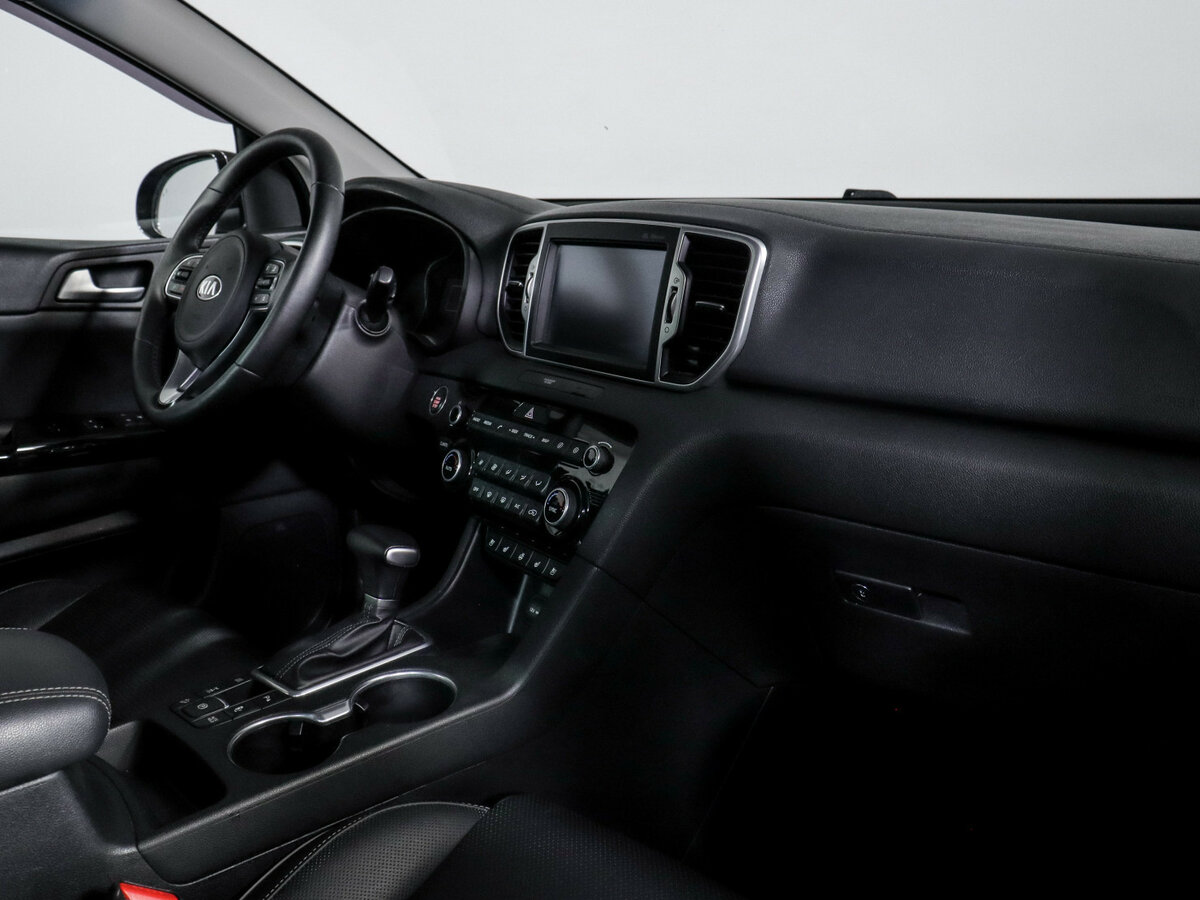 Купить Kia Sportage, 2018, 94 072 км.. Фото: #6