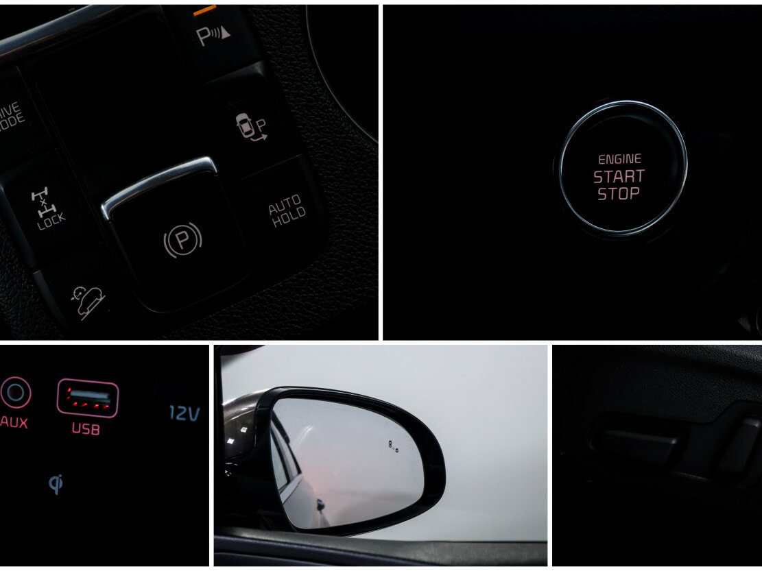 Купить Kia Sportage, 2018, 94 072 км.. Фото: #15