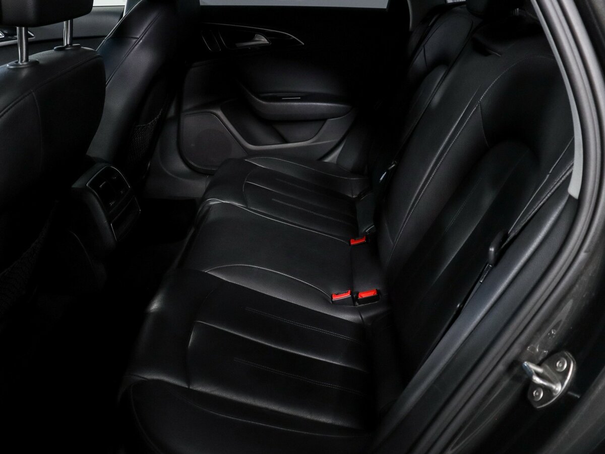 Купить Audi A6, 2016, 124 576 км.. Фото: #7