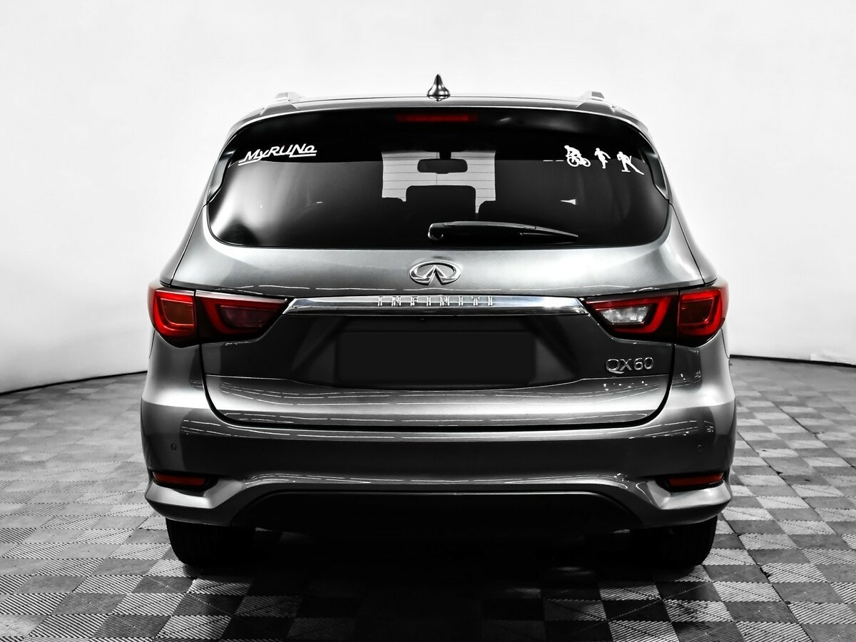 Купить Infiniti QX60, 2018, 99 084 км.. Фото: #5